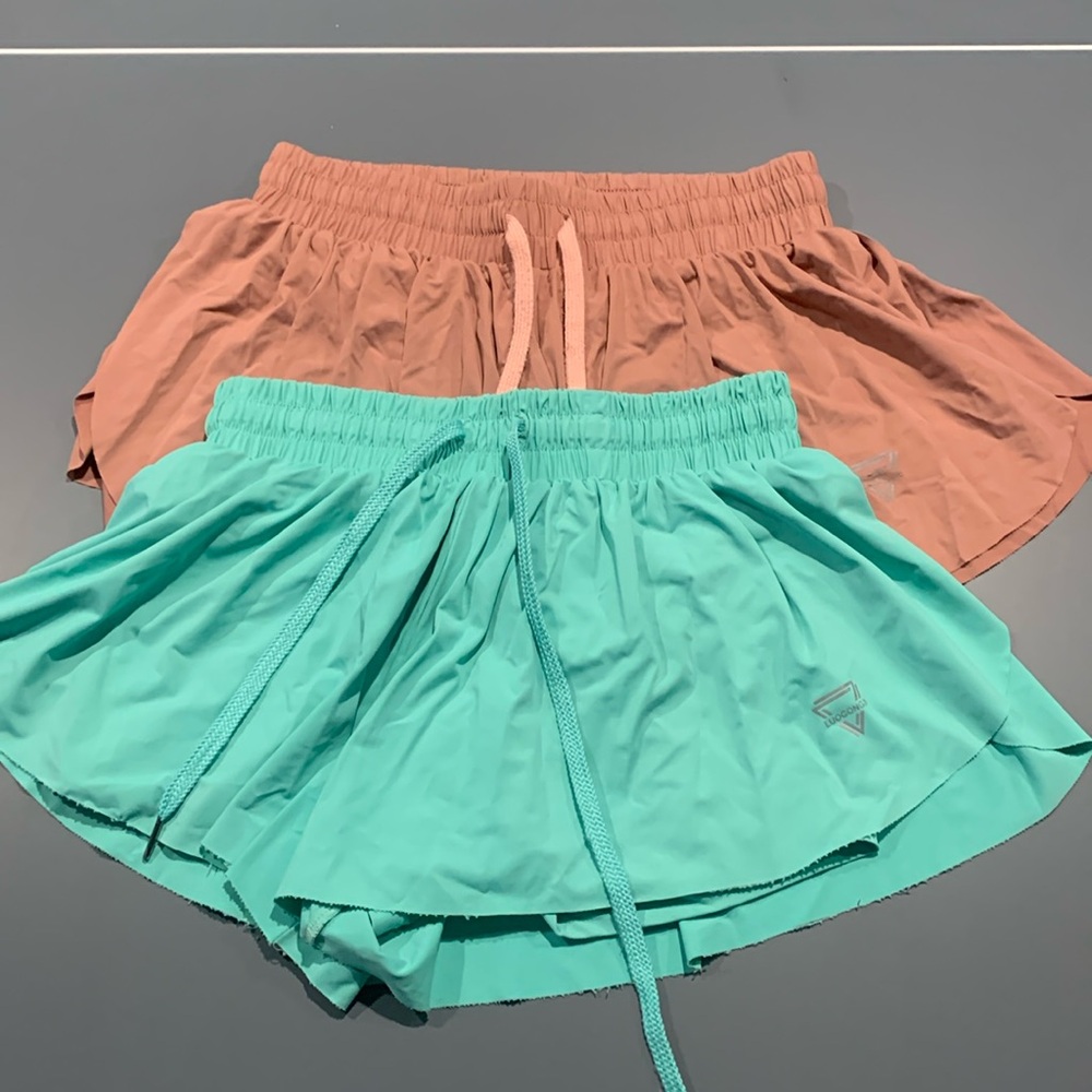 Athletic Shorts